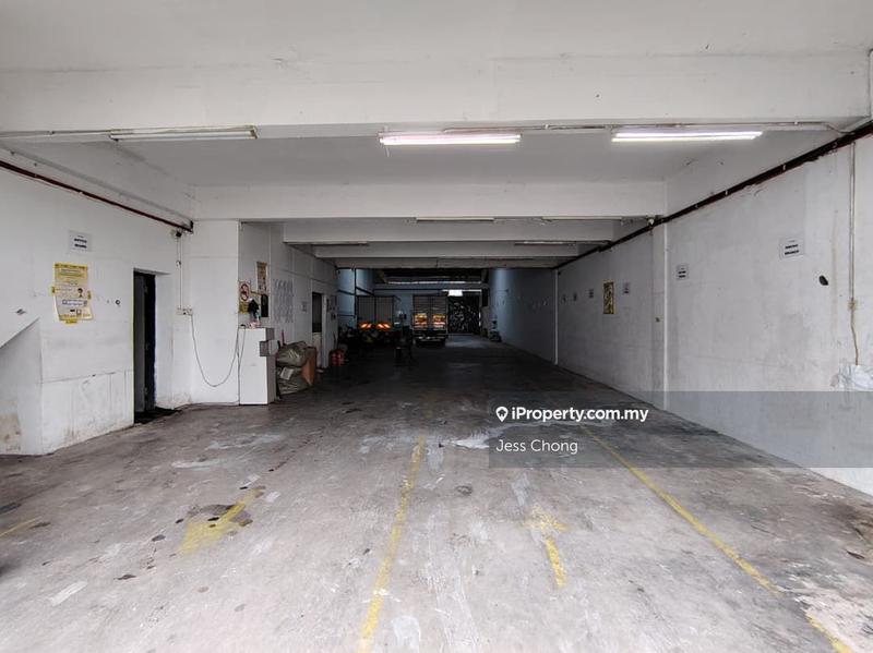 Terrace Factory for Rent in Taman Perindustrian Bukit Serdang, Seri Kembangan by Jess Chong - iProperty.com.my
