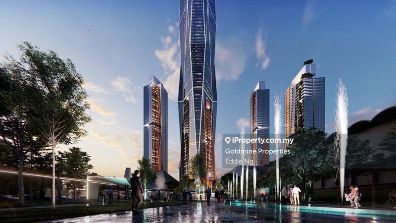 Residensi Servis untuk Dijual di Opus KL oleh Eddie Ng - iProperty.com.my