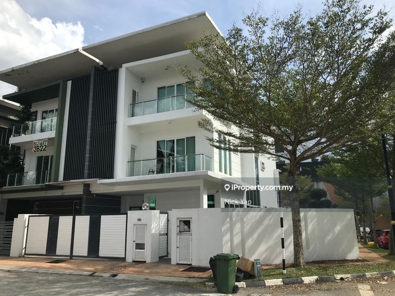 Semi-Detached House for Sale in Bukit Suria, Cheras by Nick Yap - iProperty.com.my
