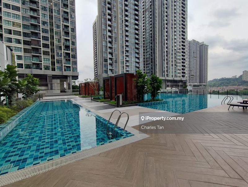 Kondominium untuk Dijual di Platinum Arena oleh Charles Tan - iProperty.com.my