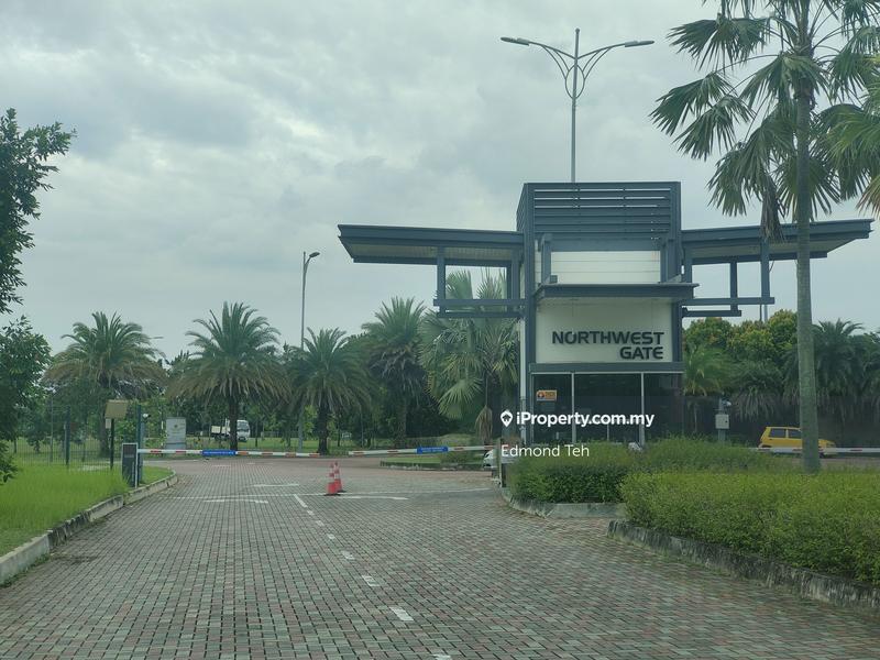 Rumah Berkembar untuk Dijual di D'Island, Puchong oleh Edmond Teh - iProperty.com.my