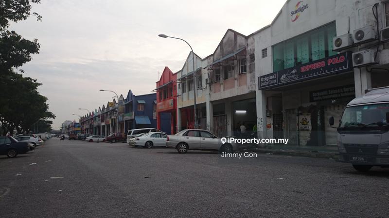 Kilang Teres untuk Dijual di Pandan Indah Industri, Cheras oleh Jimmy Goh - iProperty.com.my