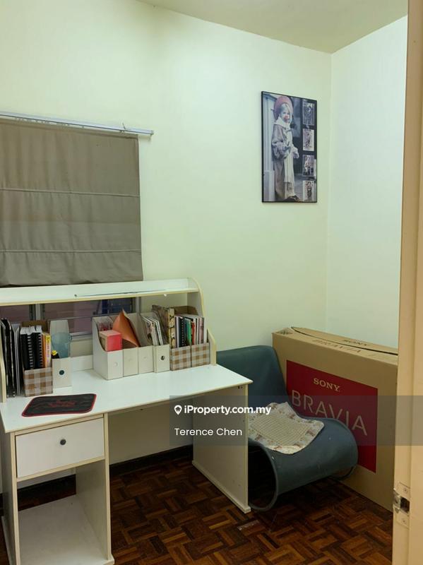 Apartment for Sale in Pangsapuri Seri Meranti by Terence Chen - Study - iProperty.com.my