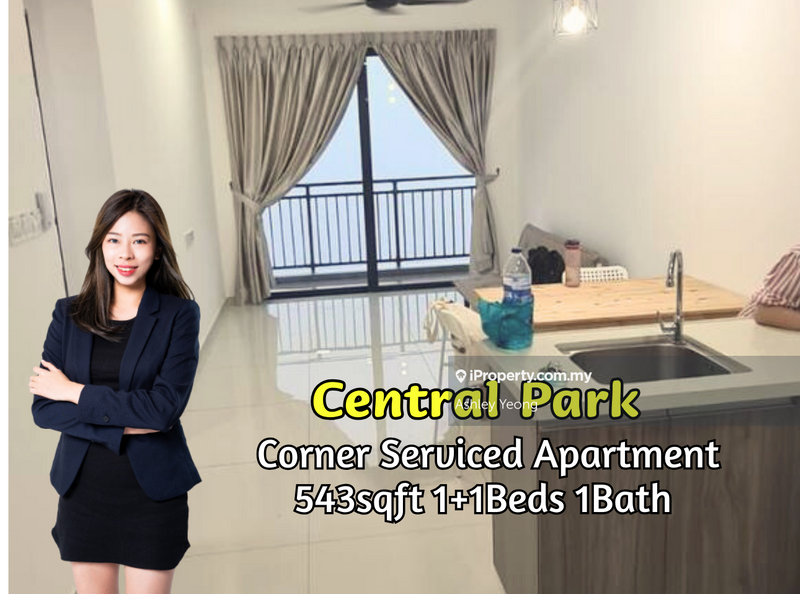 For Sale - Country Garden Central Park