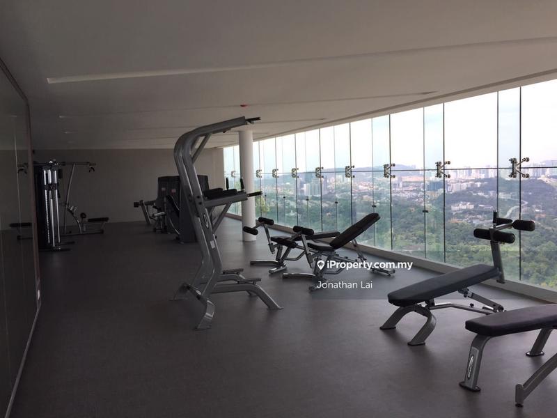 Residensi Servis untuk Dijual di The Sentral Residences oleh Jonathan Lai - iProperty.com.my