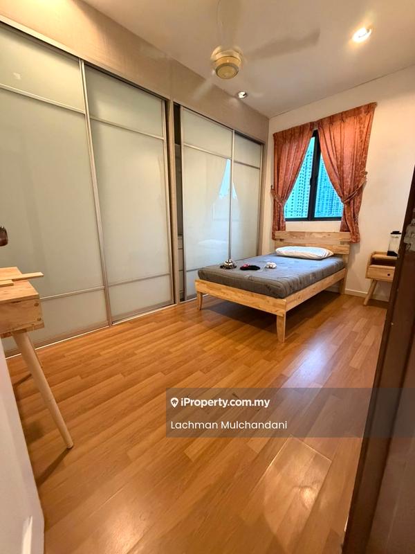 Kondominium untuk Dijual di Casa Kiara II oleh Lach - Bedroom - iProperty.com.my