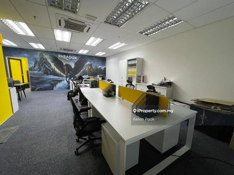 Pejabat untuk Dijual di Cyber 9, Cyberjaya oleh Kelvin Pook - iProperty.com.my