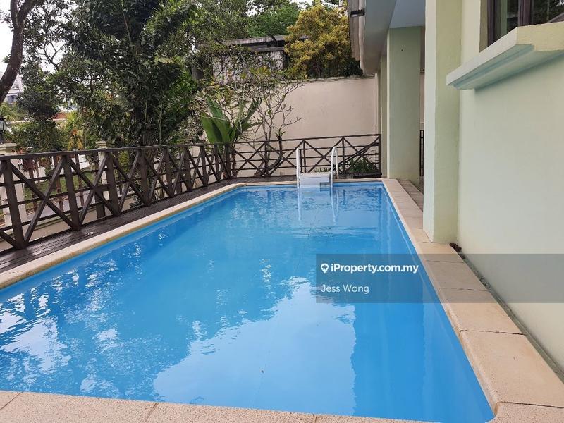 Bungalow House for Sale in Medan Damansara, Damansara Heights by Jess Wong - iProperty.com.my