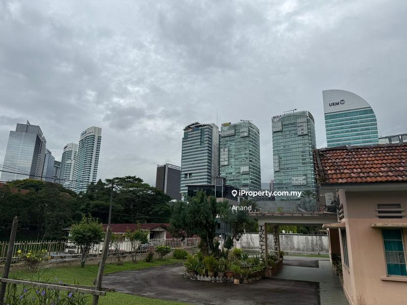 Bungalow House for Sale in Federal Hill, Bangsar by Anand - iProperty.com.my