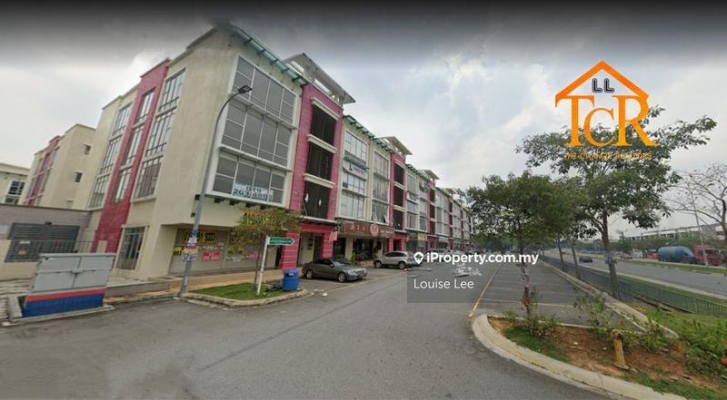 For Sale - Seria 88 4 Storey Shoplot Setia Alam