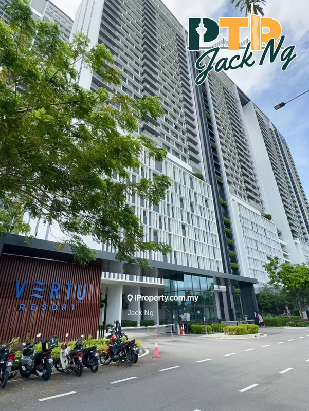 Condominium for Sale in Vertu Resort by Jack Ng - iProperty.com.my