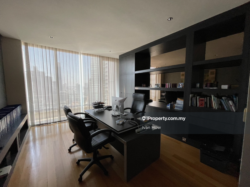 Service Residence for Sale in The Oval by Ivan How - iProperty.com.my