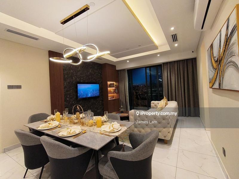 Service Residence for Sale in Times Square 2 by James Lam - iProperty.com.my