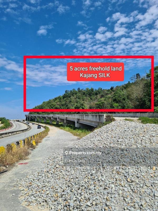 For Sale - Land Kajang,  Sg Long,  Semenyih