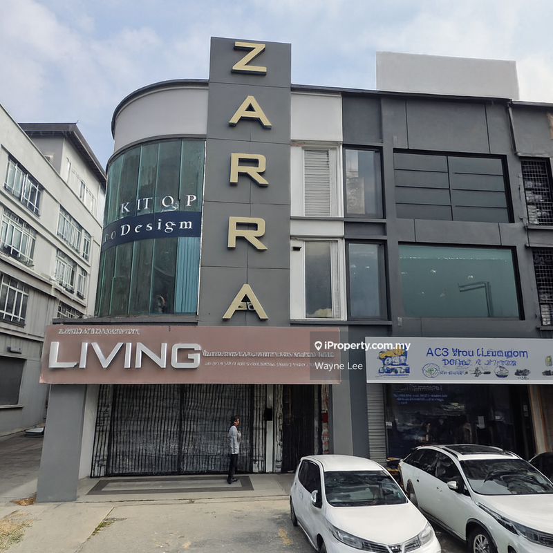 For Rent - Taman Dutamas Balakong, AEON Mall Cheras Selatan, Columbia Asia Hospital