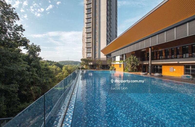 Service Residence for Sale in The Clio 2 Residences by Lucus Goh - iProperty.com.my