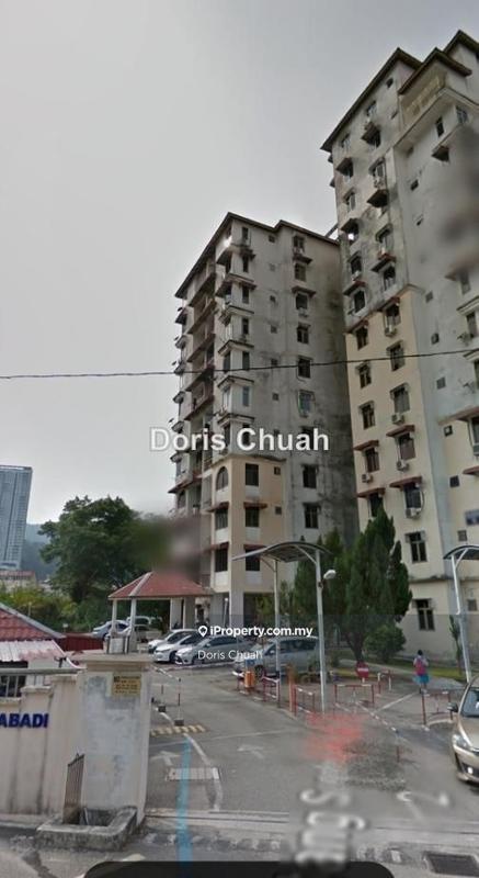 Pangsapuri untuk Dijual di Pangsapuri Sri Abadi oleh Doris Chuah - iProperty.com.my