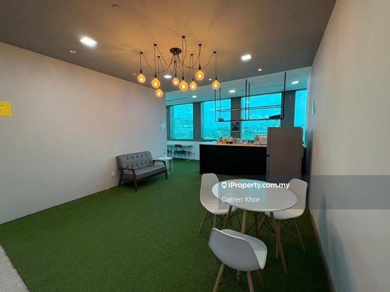 Pejabat untuk Disewa di KL Eco City, Kuala Lumpur oleh Darren Khor - iProperty.com.my