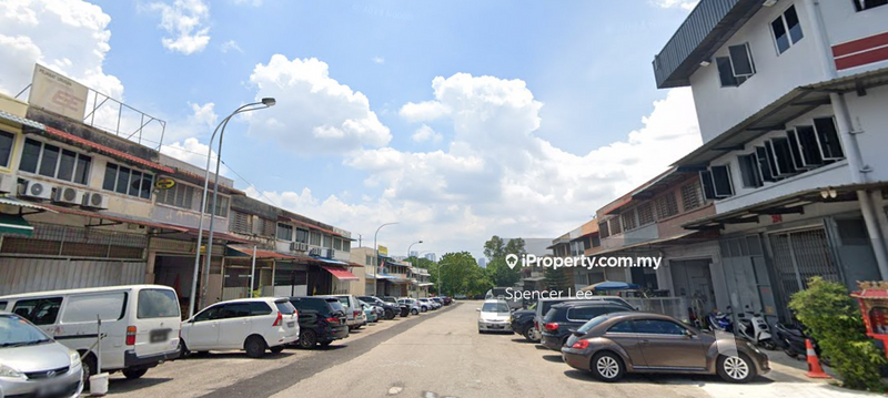 Terrace Factory for Sale in Taman Perindustrian Ehsan Jaya, Kepong by Spencer Lee - iProperty.com.my