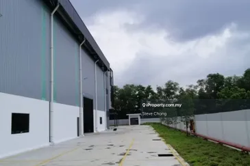 For Rent - Jalan Sungai Lalang, Villaraya Industrial Park, Bandar Tecknologi Kajang Hi Tech 7, Semenyih