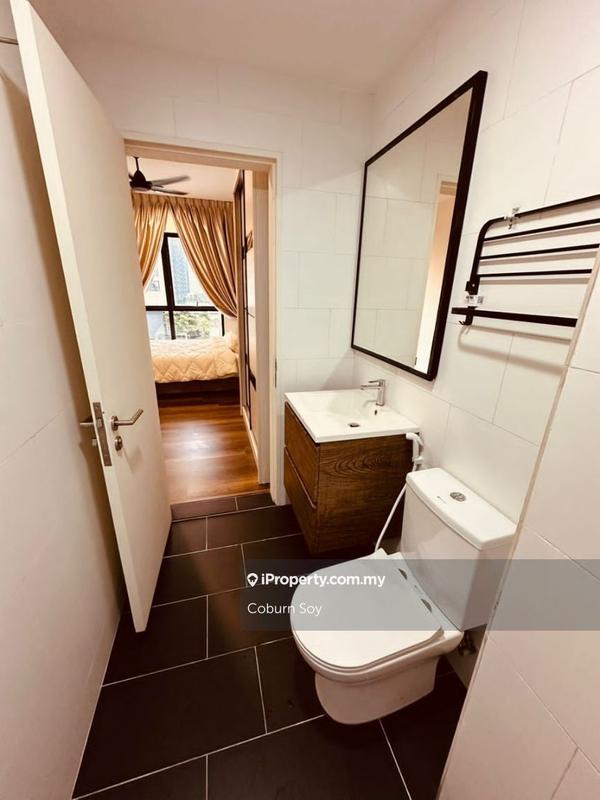Service Residence for Sale in SqWhere Service Apartments by Coburn Soy - iProperty.com.my