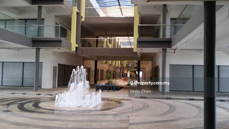 Kedai untuk Dijual di Galleri Klang Sentral, Klang oleh Kevin Chen - iProperty.com.my