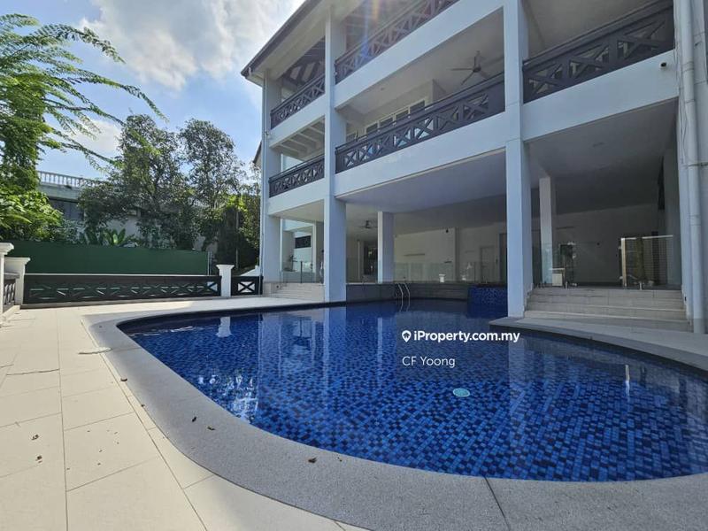 Bungalow House untuk Dijual di Taman Bukit Pantai, Bangsar oleh CF Yoong - iProperty.com.my