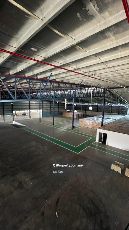 Detached Factory for Rent in Bukit Jelutong, Shah Alam by UK Tan - iProperty.com.my