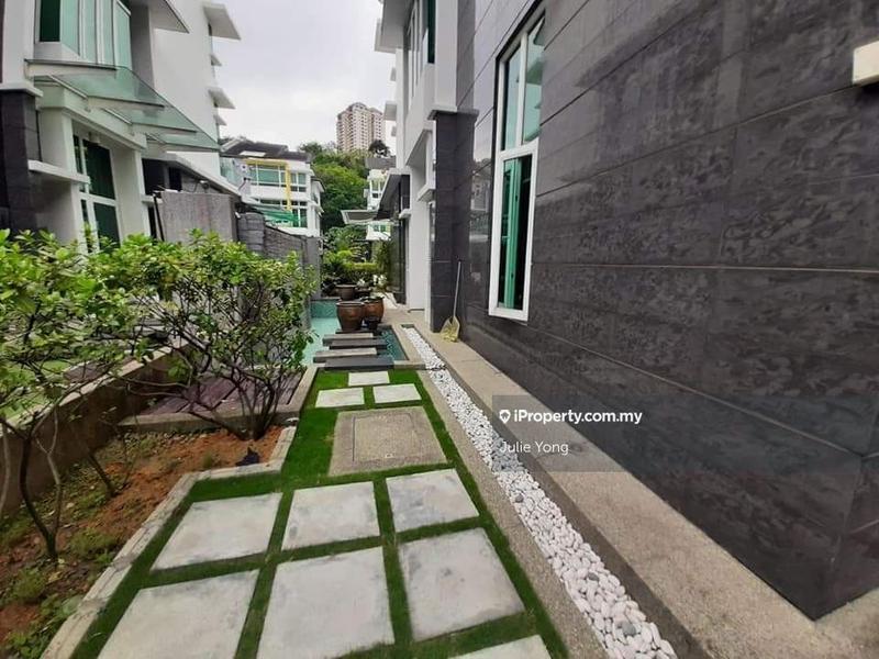 Semi-Detached House for Sale in Laman Damaisari @ Mont Kiara, Segambut by Julie Yong - iProperty.com.my