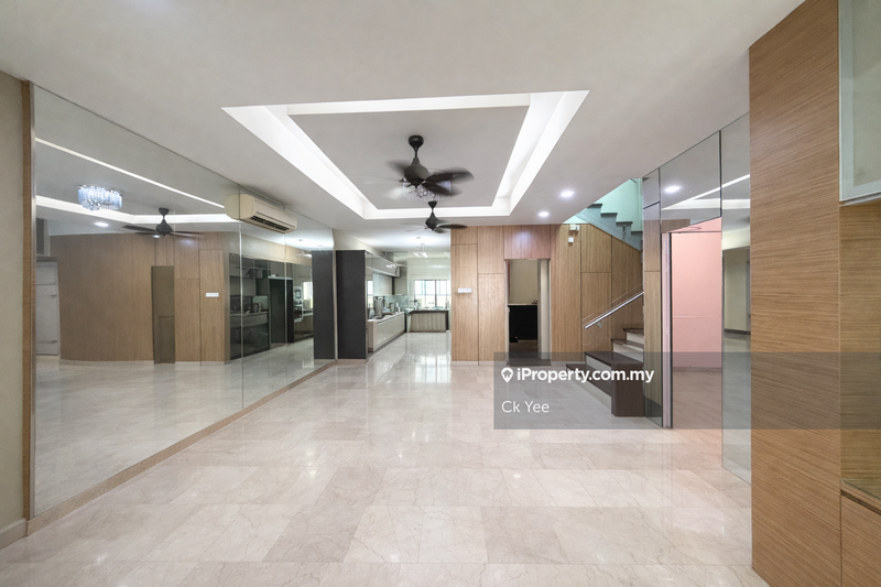 Rumah Berangkai 3 Tingkat untuk Dijual di Taman Esplanad, Bukit Jalil oleh Ck Yee - iProperty.com.my