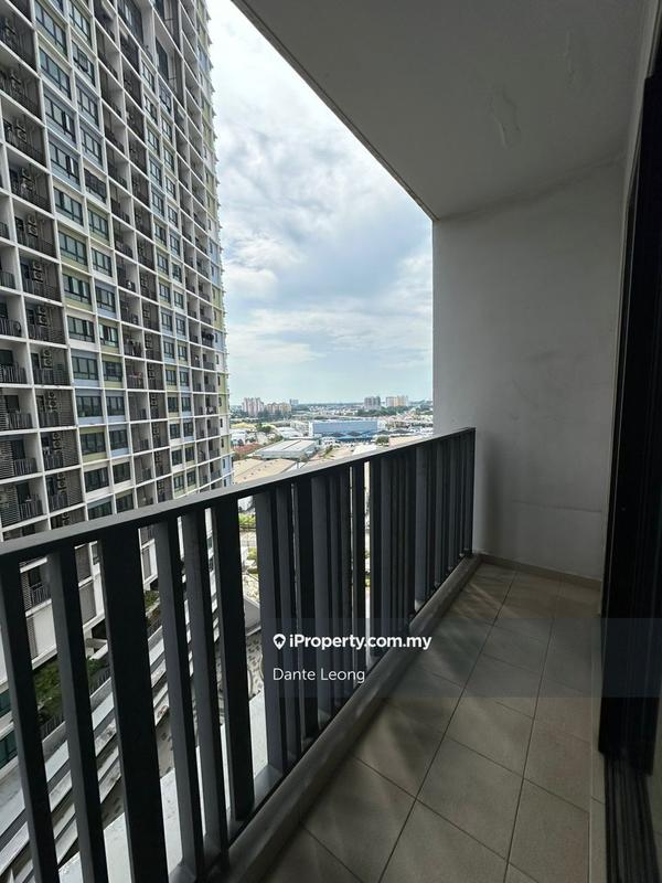 Kediaman Servis untuk Dijual di i-SOHO @ i-City oleh Dante Leong - iProperty.com.my