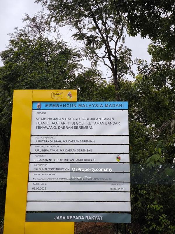 Commercial Land for Sale in Sungai Gadut, Senawang by Kenny Tee - iProperty.com.my