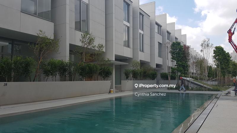 Rumah Berangkai 3 Tingkat untuk Disewa di qchm0, Ampang oleh Cynthia Sanchez - iProperty.com.my