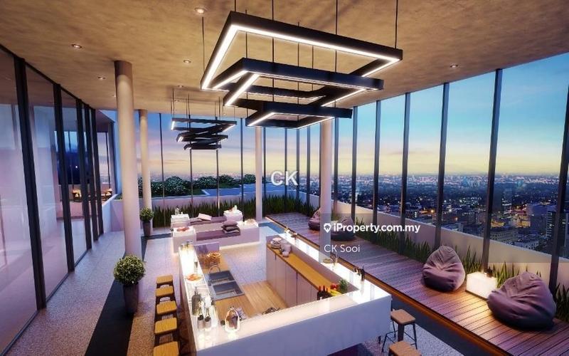 Residensi Servis untuk Dijual di PJ Midtown oleh CK Sooi - iProperty.com.my