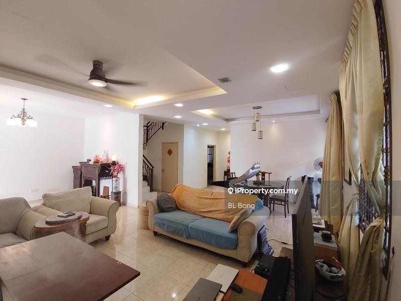 Rumah Berkembar untuk Dijual di Taman Cheng Setia, Cheng oleh BL Bong - iProperty.com.my