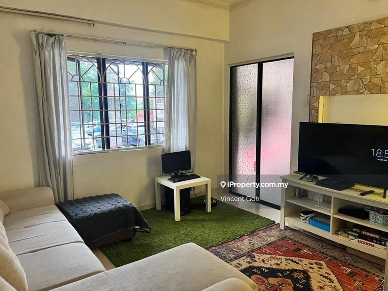 For Sale - Taman Lembah Maju 600 Apartment