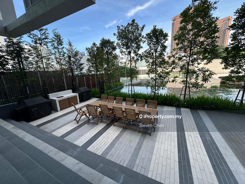 Service Residence for Rent in Fahrenheit 88 (KL Plaza Suites) by Steven Chen - iProperty.com.my