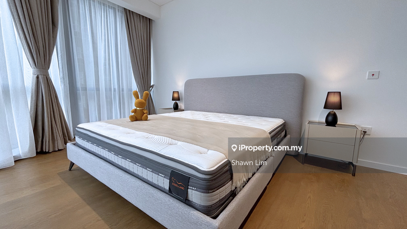 Residensi Servis untuk Disewa di SO Sofitel Kuala Lumpur Residences oleh Shawn Lim - iProperty.com.my