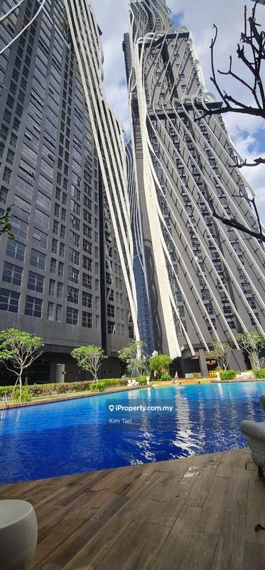 Kediaman Servis untuk Disewa di Arte Mont Kiara oleh Kim Tan - iProperty.com.my