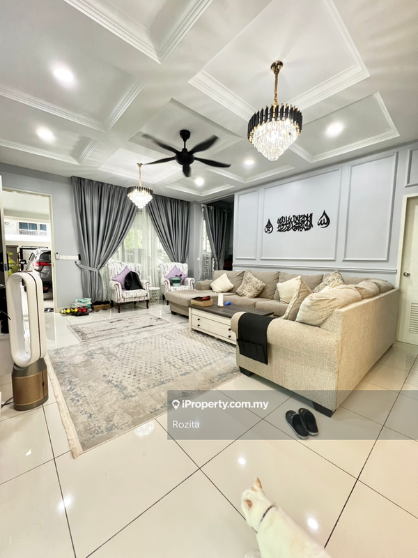 2-storey Terraced House for Sale in S2 Heights, Seremban 2 by Rozita - iProperty.com.my