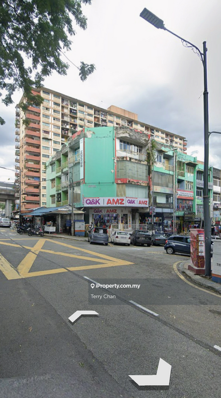 Kedai untuk Dijual di Pudu, KL City Centre oleh Terry Chan - iProperty.com.my
