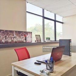Office for Rent in Bandar Bukit Raja, Klang by Vince Yong - iProperty.com.my