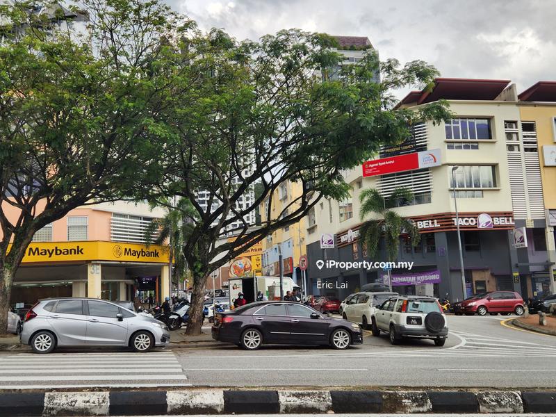 Kedai-Pejabat untuk Dijual di Wangsa Maju, Kuala Lumpur oleh Eric Lai - iProperty.com.my