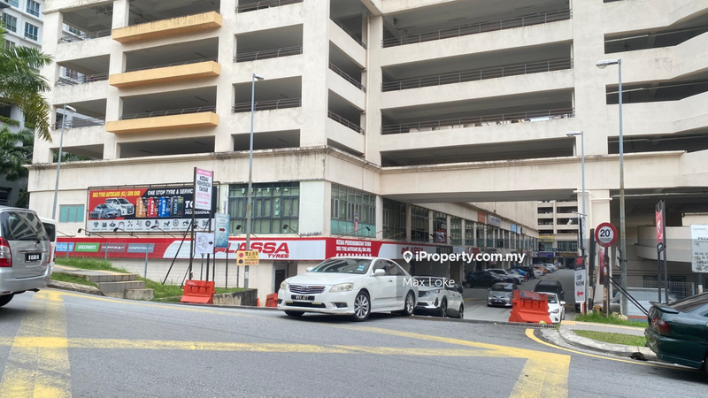 For Sale - 2sty Corner Lot , Kuchai Avenue , Kuchai Entrepreneurs Park