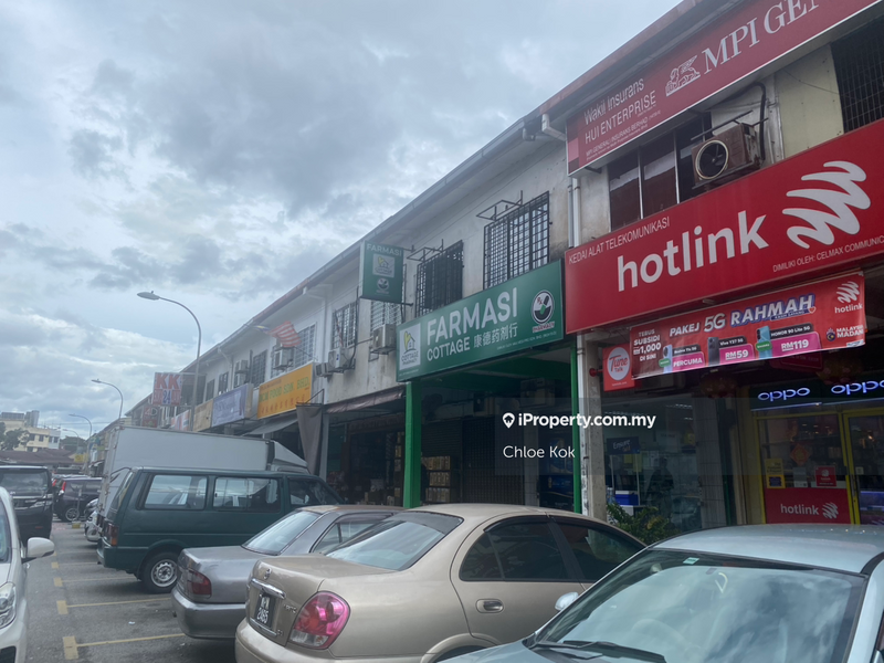 For Sale - Jinjang Selatan Jinjang Baru Kepong