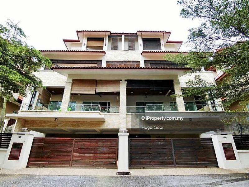 Semi-Detached House untuk Dijual di Beverly Heights, Ampang oleh Hugo Gooi - iProperty.com.my