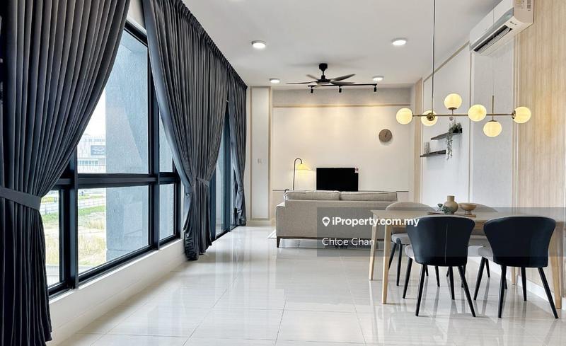 Condominium for Sale in One Cochrane Residence by Chloe Chan - iProperty.com.my