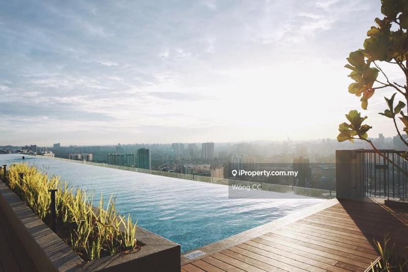 For Rent - Nidoz Residences @ Desa Petaling