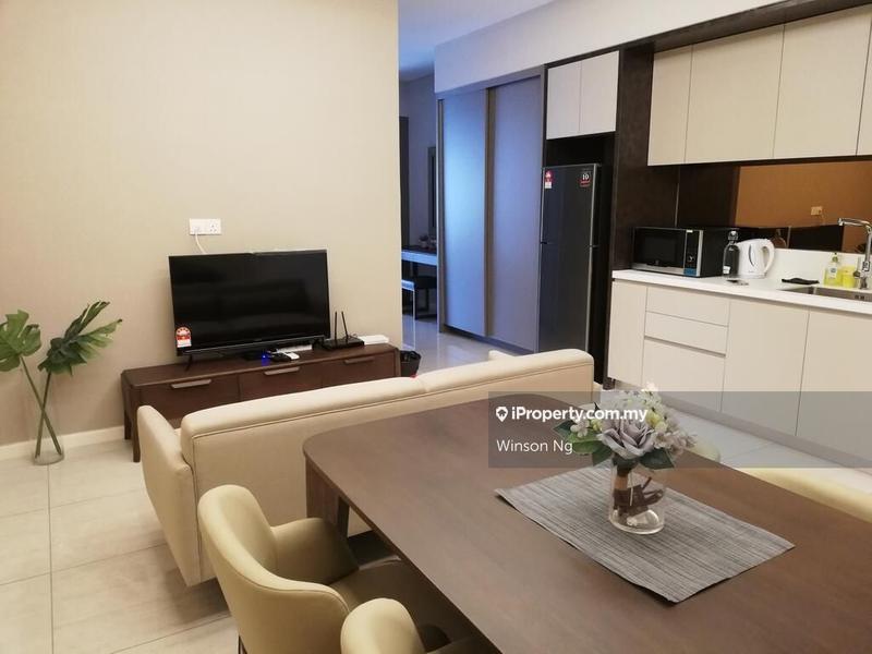 Service Residence for Sale in Dorsett Residences Sri Hartamas by Winson Ng - iProperty.com.my