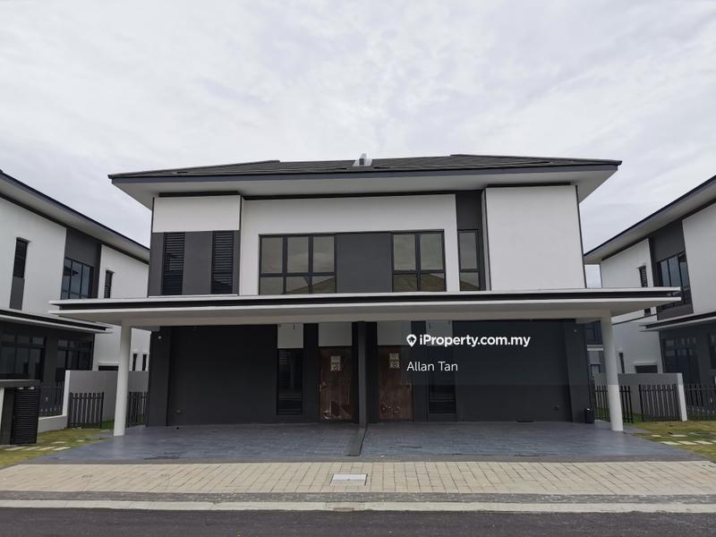Semi-Detached House for Sale in Eco Ardence Dremien Setia Eco Park Aeres, Setia Alam by Allan Tan - iProperty.com.my